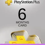 PlayStation Plus Premium 6 Mês (Global) – PSN Account
