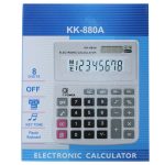 CALCULADORA DE 8 DIGITOS
