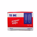 Clips 28mm 100 Peças