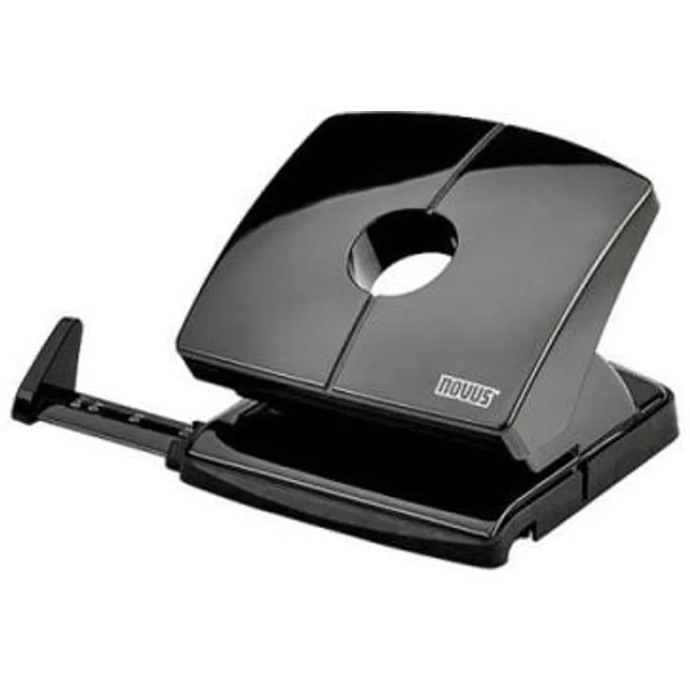 4009729066768-2 FURADOR B220 PRETO 20 FOLHAS - Image 1