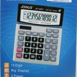 MAQUINA CALCULADORA 12 DÍGITOS JOINUS