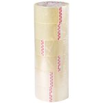 .ME FITA COLA EUROCEL PVC 48MM TRANSPARENTE (PK/6)