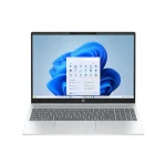 Portátil HP OmniBook 5 16" Intel Core Ultra 7 255U 16GB RAM 1TB SSD Windows 11 Home Prata
