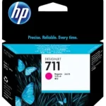 Tinteiro HP 711 Magenta Original (CZ131A)