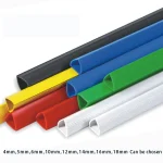 Pasta Deslizante (Baqueta) PVC para Encadernação - Image 2