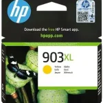 Tinteiro HP 903XL Amarelo Original