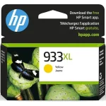 Tinteiro HP 933XL Amarelo Original