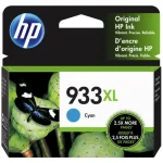 Tinteiro HP 933XL Ciano Original