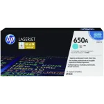 Toner HP 650A Ciano Original (CE271A)