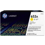Toner HP 653A Amarelo Original (CF322A)