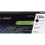 Toner HP 230A PRETO LJ4203/MFP4303 W2300A