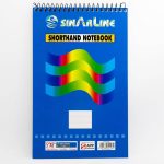 BLOCO DE ANOTAÇÕES A5 70 FOLHAS (128X203mm)