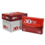 RESMA DE PAPEL A4 A1ONE
