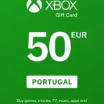 XBOX Live Gift Card 50 EUR – Xbox Live Key (Portugal)