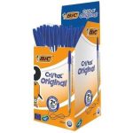 ESFEROGRÁFICA BIC CRISTAL AZUL 1/50