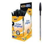 ESFEROGRÁFICA BIC CRISTAL PRETA 1/50
