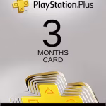 PlayStation Plus Essential 3 Mês (Global) – PSN Account