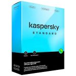 Kaspersky Standard 2025 - 1 PCs por 1 Ano