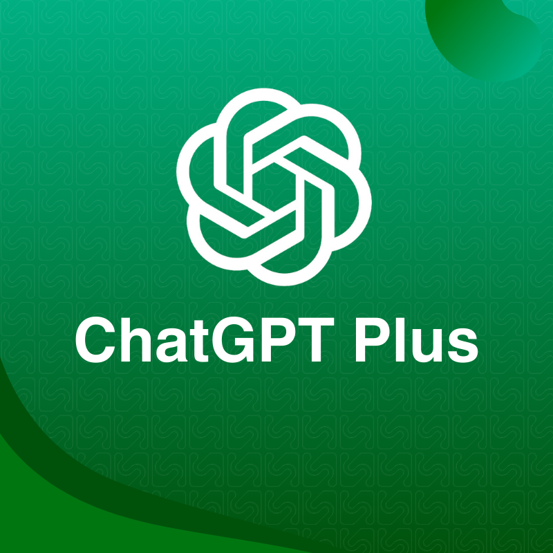 igk947oGR9YaBIDi8ASYSdZvWQ86aemePe7FX1RV ChatGPT Plus - 1 Mês - Image 1