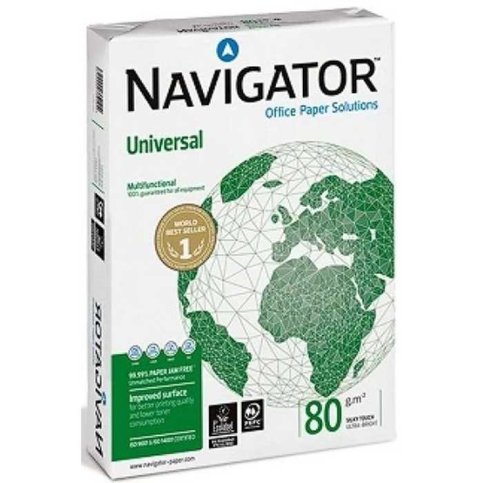 papel-navigator-a4-nA4-fotocopiadora PAPEL FOTOCOPIA A4 80 GRAMAS NAVIGATOR - Image 1