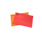 Pasta Suspensa A4 para Arquivo e Organização de Documentos