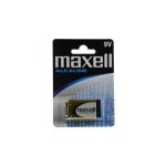 PILHA 9V CX/1 MAXELL ALKALINE - Image 2